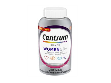 Sumplementos Nutricionales Centrum Woman, Centrum Men, para mayores y menores de 50 años interesados al 53306966 - Img 50173897