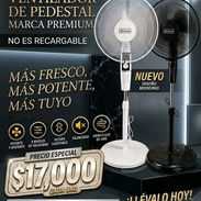 VENTILADORES DE PEDESTAL NUEVOS EN CAJA DISPONIBLE EN BAYAMO GRANMA 🇨🇺 - Img 58201980
