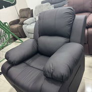 Sofá reclinable varios modelos disponibles comunícate con Pedro - Img 54770356