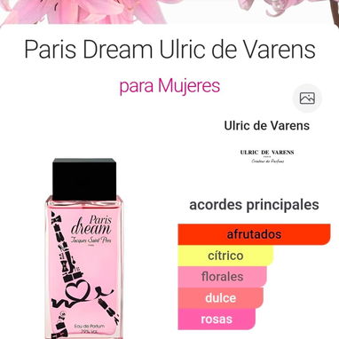 Perfumes originales traídos desde Francia - 10/10