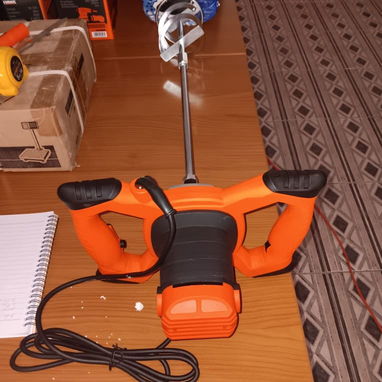 🔰 MEZCLADORA 🔰 ELECTRICA FINDER 1400W. MENSAJERÍA CON FACTURA Y GARANTÍA. TL 54833699 - Img 122558719
