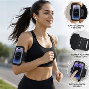 Brazalete Deportivo para Celular (cv) - Img 56534266