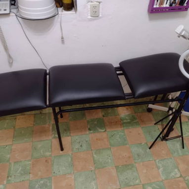 Vendo camilla para masaje o estética - Img 126029396