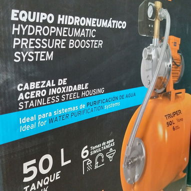 Bombas de Agua TRUPER KIWAN - Img 116741469