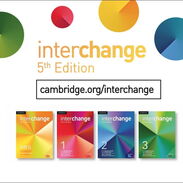 Interchange 5th Edition (con libros del profesor) (a domicilio y vía Telegram) +53 5 4225338 - Img 45200602