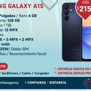 Samsung Galaxy A15 - Img 45523608