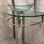 Mueble con lavamanos - Img 55945393