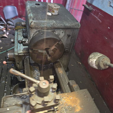 Torno 1k62 - 5/5
