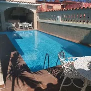 🏝️COD.Z Renta disponible  🏡 ¡Casa con planta eléctrica en  Boca Ciega! 🌊 - Img 54676969