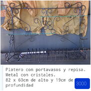 Platero- repisa - Img 45479890