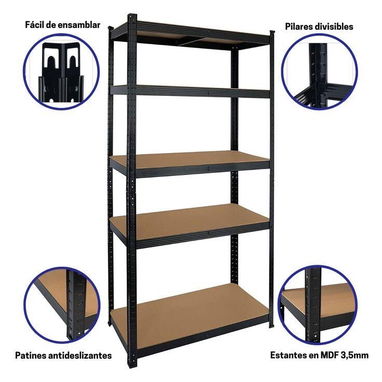 Estantería Modular. Envío gratis - Img 116862902