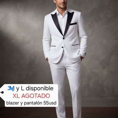 Trajes y blazers para hombres 🚹 - 3/10