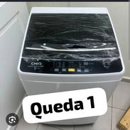 Lavadora automática chiq - Img 55737494