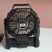 Ventilador Recargable - Img 54816030