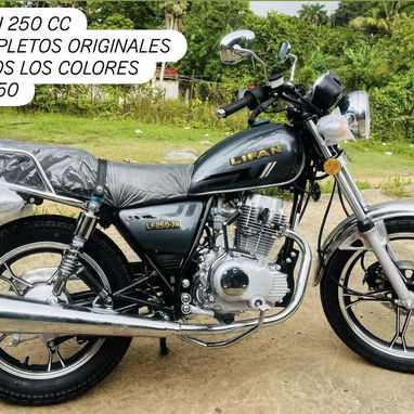 Motos nuevas disponibles - 2/9