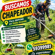 Buscamos chapeador ,ponemos todos los instrumentos - Img 57679959
