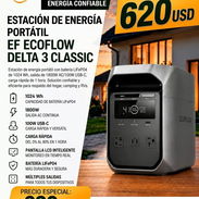⚡ ECOFLOW DELTA 3 CLASSIC⚡️ - Img 57836526