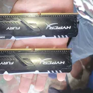Ram ddr4 hiperx fury 3733mhz tengo mensajería a toda la habana - Img 55812434
