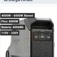 *Estación De Energía ECOFLOW DELTA PRO 3* - Img 57234609