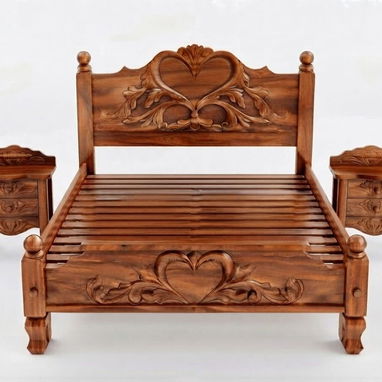 Muebles de madera de calidad y garantía en el trabajo - 7/7