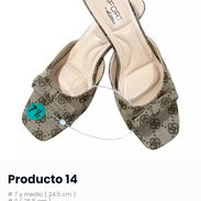 ✨ Sandalias originales ✨ - Img 55764483