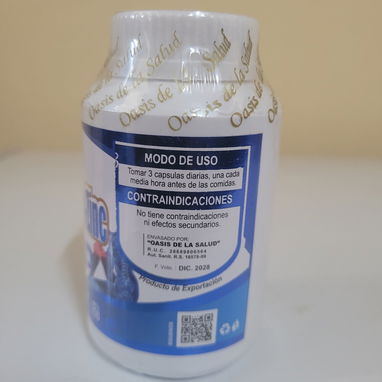 CALCIO MAGNECIO ZINC+VITAMINA D 🔥🔥 - Img 100209183