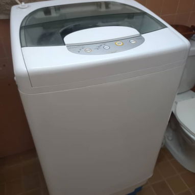 Lavadora automática de uso - Img 122721287