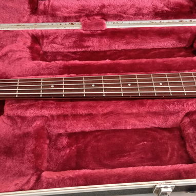 Bajo Ibanez SR405 Activo (2005) Incluye Estuche Ibanez Original + UPGRADES - Img 121291798