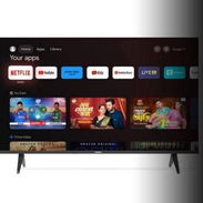 *🖥️TELEVISOR o TV🖥️*  *🔖 Marca*: Smart Tv Visión Full HD Cajita interna y Soporte a la Pared  *🤚🏻 Pulgadas*: 43" - Img 55512186
