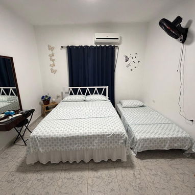 🏤⚡️Casa de renta con respaldo energetico y jaccuzzi en Boyeros (5 habitaciones)/Hostal El Roble en Mulgoba Viejo/Ideal - 7/10