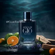 Perfume Acqua Giò Homme Profondo Parfum -100 ml - Img 55353588