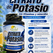 CITRATO DE POTACIO 💪💪💪🔥🔥🔥🔥 - Img 54508097