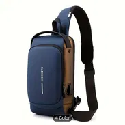Bolsos cruzados de hombre - Img 55771988