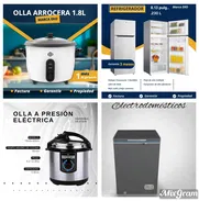 🚨 OFERTAS DE ELECTRODOMÉSTICOS 🚨 - Img 49228450
