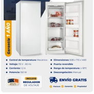 Nevera Vertical Marca EKO 10.1 pies - Img 56314163