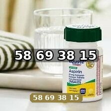 Aspirina de 120 pastillas - 3/3