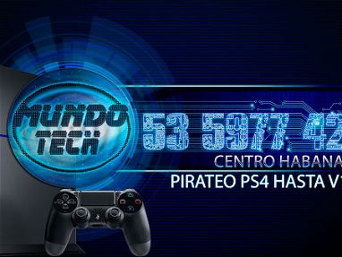 NUEVO pirateo para PS4 hasta v11.00  Super estable (MundoTech) - Img main-image-45740511
