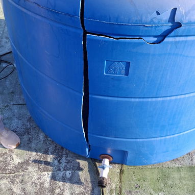 Reparación de tanques plásticos para agua - Img 120941222