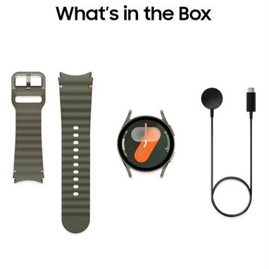 ☎️53544655 🛵 Entrega Disponible ⭐Samsung Galaxy Watch 7 40mm Bluetooth – Smartwatch con IA ⭐ - 2/7