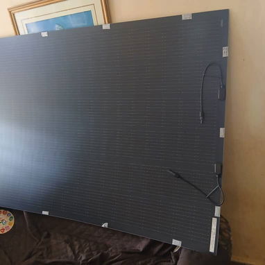 Vendo panel solar - Img 123141952