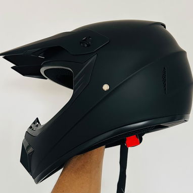 Casco Cross tallaM - 2/4