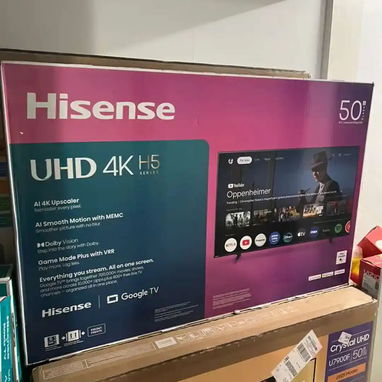 TELEVISORES NUEVOS LG, GOOGLE , ROYAL, MILEXUS, HISENSE, VISION‼️ - Img 118731976