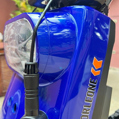 VENDO MOTO ELECTRICA CHALLENGER CORLEONE [EM] - Img 127083700