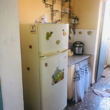 "$6500 SIN AJUSTE. En venta  apartamento de un edificio (1er piso) en El  Roble.Guanabacoa. - 5/10