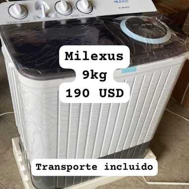 Lavadoras Automáticas y Semiautomáticas - Img 125664487