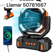 Ventiladores recargables f36 - Img 56091370
