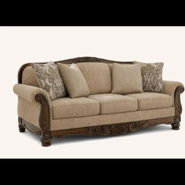 Muebles de sala/Juegos de sala sofás de 2 y 3 plazas importados varios modelos disponibles comunícate con Pedro - Img 121443903