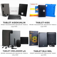 🧿Ofertas de Tablets para todas las Edades💥Todo en caja con Garantia💯 - Img 54346027