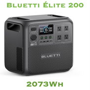 Estación de energía Bluetti 200 v2 - Img 56720405