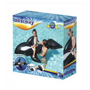 🐋 Flotador Inflable Bestway para Niños de Orca - Img 56247989